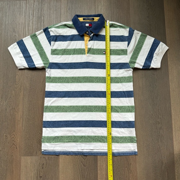 Tommy Hilfiger Polo T Shirt Size XL - Picture 3 of 4